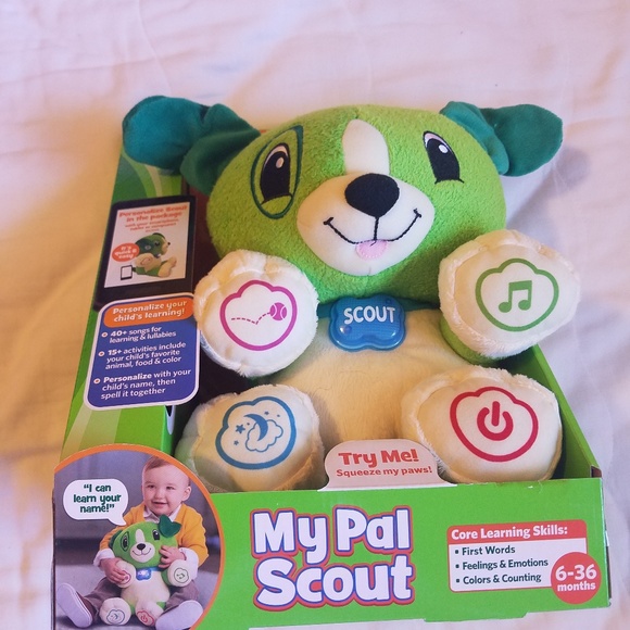 Leap Frog - Picture 6 of 6